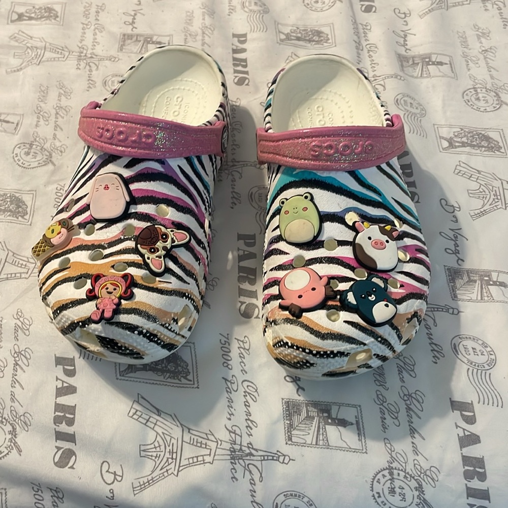 Girl crocs - Picture 4 of 16